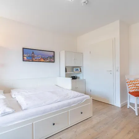 Lejlighed Fortuna App 14 Wenningstedt-Braderup
