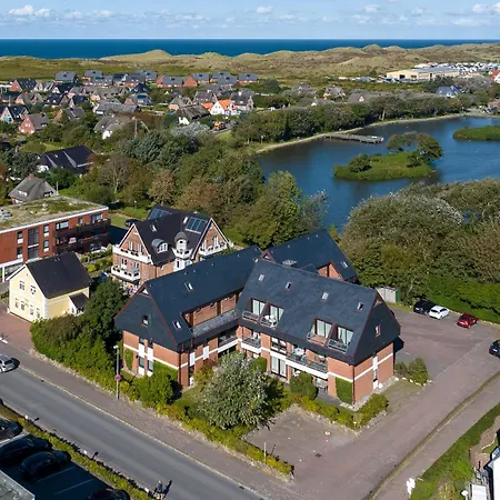 Apartment Fortuna App 14 Wenningstedt-Braderup
