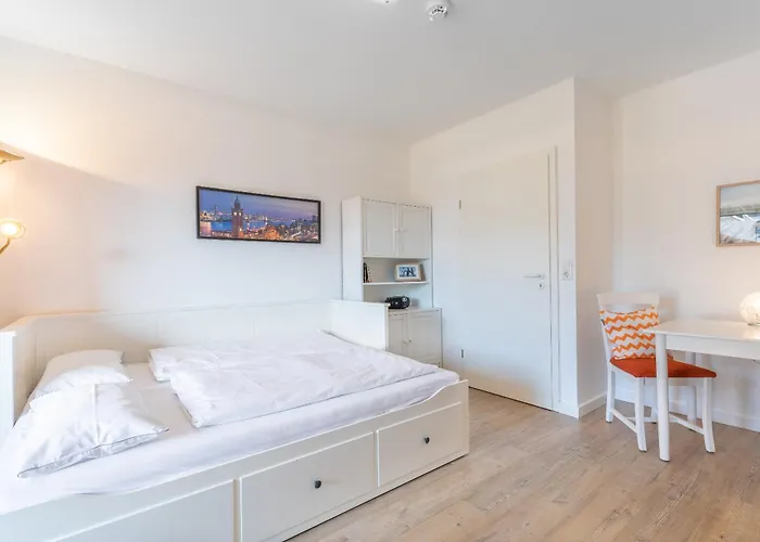 Apartamento Fortuna App 14 Wenningstedt-Braderup