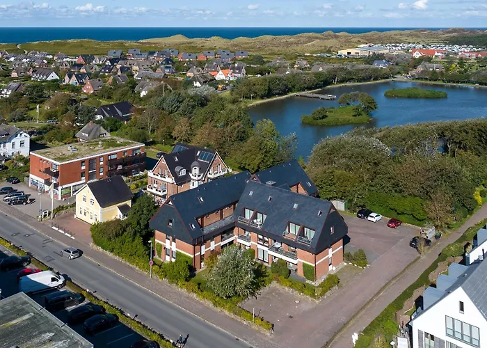 Apartamento Fortuna App 14 Wenningstedt-Braderup